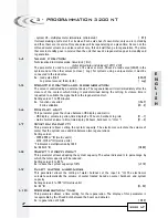 Preview for 28 page of Fleck 3200 NT Manual