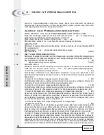 Preview for 41 page of Fleck 3200 NT Manual