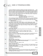 Preview for 42 page of Fleck 3200 NT Manual