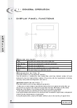 Предварительный просмотр 21 страницы Fleck 3200 NXT Service Manual