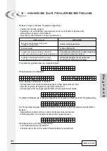 Предварительный просмотр 44 страницы Fleck 3200 NXT Service Manual