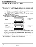 Preview for 4 page of Fleck 3200ET Service Manual