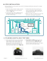 Preview for 6 page of Fleck 5600 Econominder Installation Manual