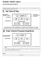 Preview for 4 page of Fleck 5600SE Service Manual