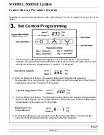 Preview for 5 page of Fleck 5600SE Service Manual