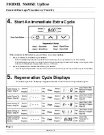 Preview for 6 page of Fleck 5600SE Service Manual