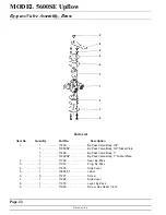 Preview for 22 page of Fleck 5600SE Service Manual