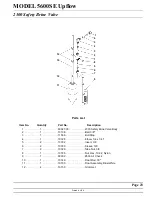 Preview for 23 page of Fleck 5600SE Service Manual