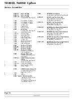 Preview for 30 page of Fleck 5600SE Service Manual