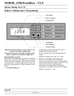 Preview for 7 page of Fleck 6700 Downflow Quick Start Manual