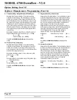 Preview for 9 page of Fleck 6700 Downflow Quick Start Manual