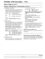 Preview for 12 page of Fleck 6700 Downflow Quick Start Manual