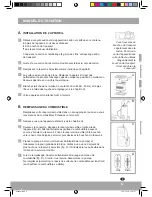 Предварительный просмотр 6 страницы Fleem SRE 3010 NF Operating Manual