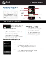 Предварительный просмотр 23 страницы Fleet Complete BigRoad DashLink DL-100 User Manual