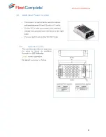 Preview for 14 page of Fleet Complete MGS620 Installation Manual