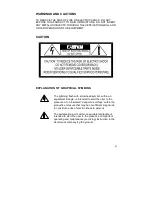 Preview for 3 page of Fleet Management FMI-HDP Installation And User Manual