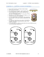 Предварительный просмотр 11 страницы Fleet Management MLT-400i Installation Manual