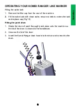 Предварительный просмотр 7 страницы FLEET Kombi Orange User Manual