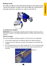 Предварительный просмотр 12 страницы FLEET Kombi Orange User Manual