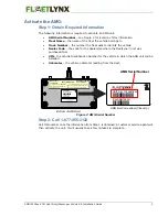 Preview for 3 page of FleetLynx AMG1000ALx-VCM Installation Manual