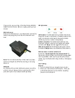 Fleetminder OBD300 Quick Start Manual preview