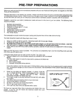 Preview for 6 page of Fleetwood Folding Trailers 1995 Americana Sequoia Owner'S Manual