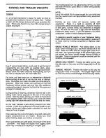 Preview for 7 page of Fleetwood Folding Trailers 1995 Americana Sequoia Owner'S Manual