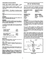 Preview for 8 page of Fleetwood Folding Trailers 1995 Americana Sequoia Owner'S Manual