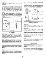 Preview for 9 page of Fleetwood Folding Trailers 1995 Americana Sequoia Owner'S Manual