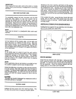 Preview for 12 page of Fleetwood Folding Trailers 1995 Americana Sequoia Owner'S Manual