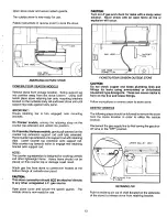 Preview for 16 page of Fleetwood Folding Trailers 1995 Americana Sequoia Owner'S Manual