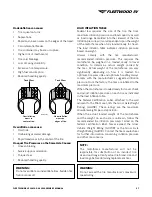 Preview for 39 page of FLEETWOOD RV Class A Gas 2020 Owner'S Manual