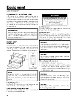 Preview for 108 page of FLEETWOOD RV Class A Gas 2020 Owner'S Manual