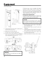 Preview for 112 page of FLEETWOOD RV Class A Gas 2020 Owner'S Manual