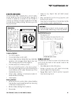 Preview for 121 page of FLEETWOOD RV Class A Gas 2020 Owner'S Manual