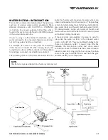 Preview for 129 page of FLEETWOOD RV Class A Gas 2020 Owner'S Manual