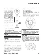 Preview for 131 page of FLEETWOOD RV Class A Gas 2020 Owner'S Manual