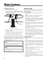 Preview for 136 page of FLEETWOOD RV Class A Gas 2020 Owner'S Manual