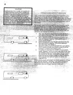 Preview for 10 page of Fleetwood 1976 Pace Arrow User Manual