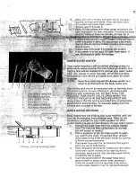 Preview for 25 page of Fleetwood 1976 Pace Arrow User Manual