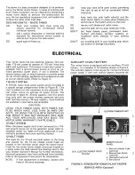 Preview for 18 page of Fleetwood 1978 SouthWind Owner'S Manual