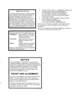 Preview for 5 page of Fleetwood 1980 Jamboree Rallye Owner'S Manual