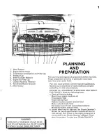 Preview for 11 page of Fleetwood 1980 Jamboree Rallye Owner'S Manual