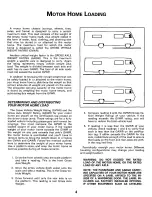 Предварительный просмотр 8 страницы Fleetwood 1985 Jamboree Rallye Owner'S Manual