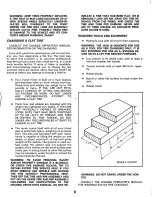 Предварительный просмотр 13 страницы Fleetwood 1985 Jamboree Rallye Owner'S Manual