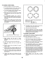 Предварительный просмотр 14 страницы Fleetwood 1985 Jamboree Rallye Owner'S Manual