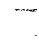 Предварительный просмотр 1 страницы Fleetwood 1985 Southwind Manual