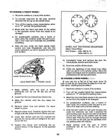 Preview for 14 page of Fleetwood 1985 Southwind Manual