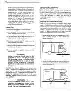 Preview for 14 page of Fleetwood 1992 Jamboree Searcher Owner'S Manual