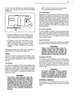 Preview for 15 page of Fleetwood 1993 JAMBOREE RALLYE User Manual